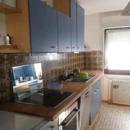 Apartment Unser Haus Am Weinberg Alsheim