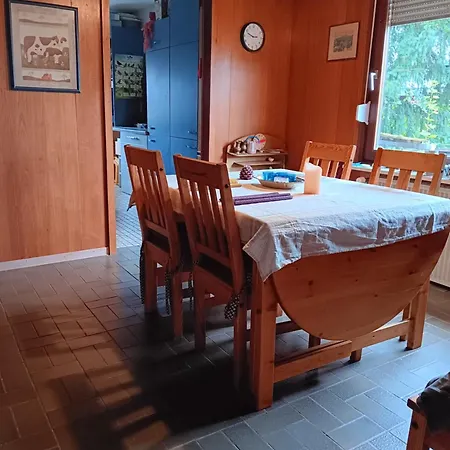 Апартаменты Unser Haus Am Weinberg Alsheim