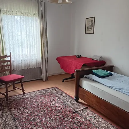 Unser Haus Am Weinberg * Alsheim