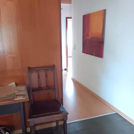 Unser Haus Am Weinberg Apartamento *