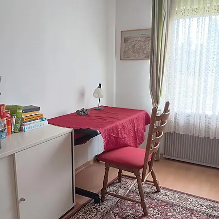 Unsere Zimmer Am Weinberg