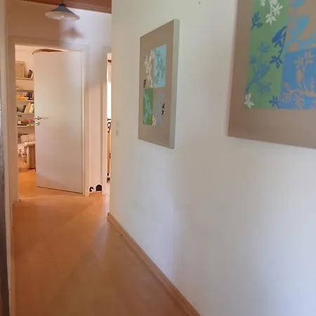 Unser Haus Am Weinberg Apartment