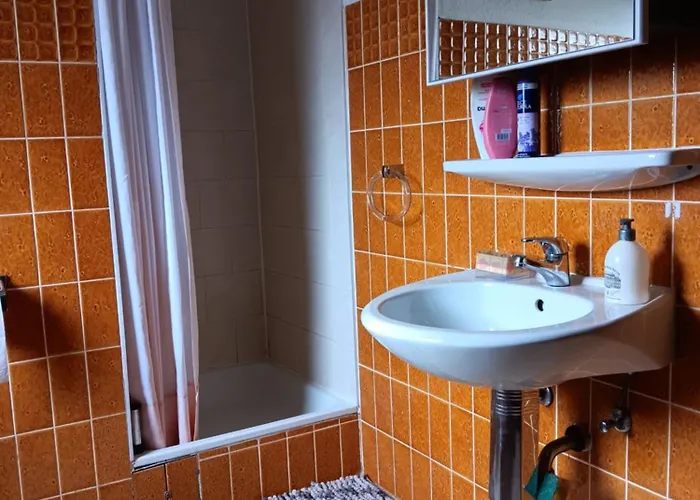 Apartamento Unser Haus Am Weinberg *